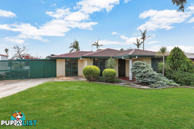 8 Moronga Street SALISBURY NORTH SA 5108