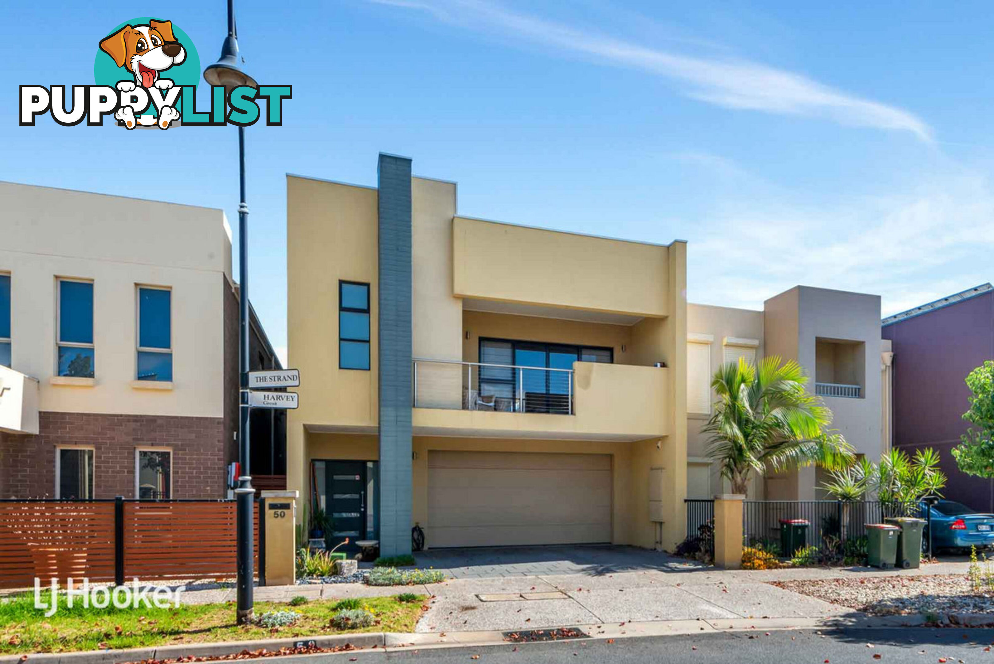 50 The Strand MAWSON LAKES SA 5095