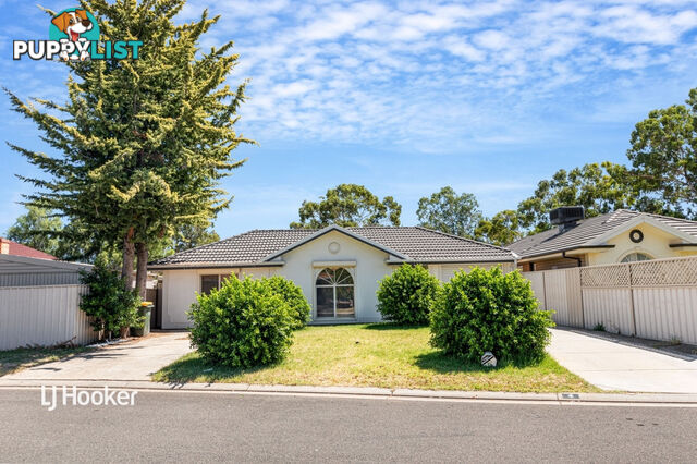 4 Rosette Avenue PARA HILLS WEST SA 5096