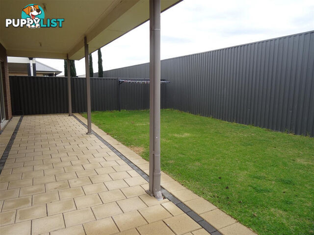 39 Bimini Crescent MAWSON LAKES SA 5095