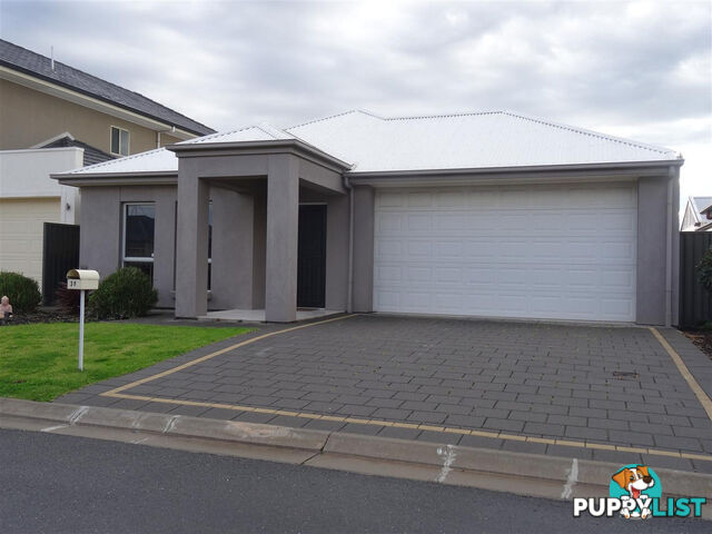 39 Bimini Crescent MAWSON LAKES SA 5095