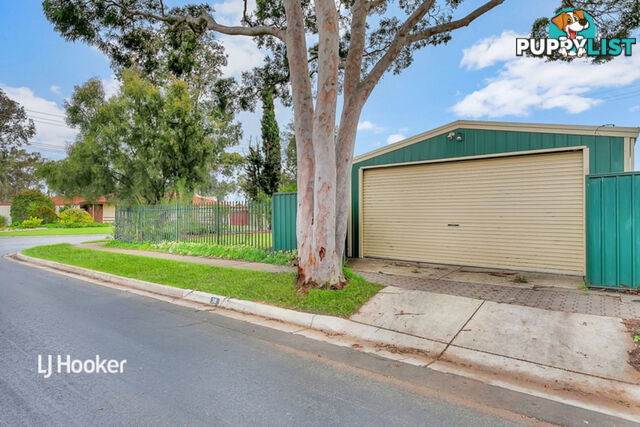36 Witonga Avenue SALISBURY NORTH SA 5108