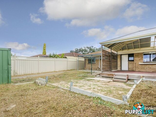 123 Kelly Road MODBURY NORTH SA 5092