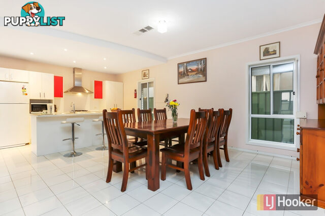 23 St Clair Avenue MAWSON LAKES SA 5095