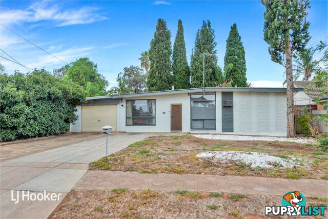 30 Coolibah Road SALISBURY EAST SA 5109