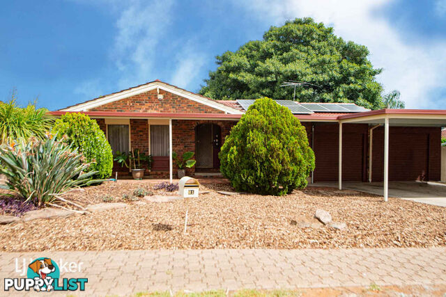 21 Adaleigh Avenue SALISBURY EAST SA 5109