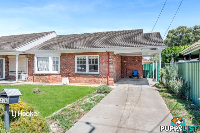 510 Marion Road PLYMPTON PARK SA 5038