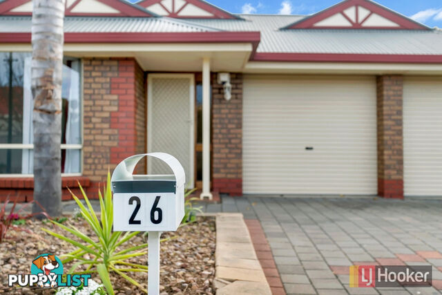 26 Howell Road PARAFIELD GARDENS SA 5107