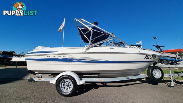 MAXUM 1800 SR3 BOWRIDER 2006