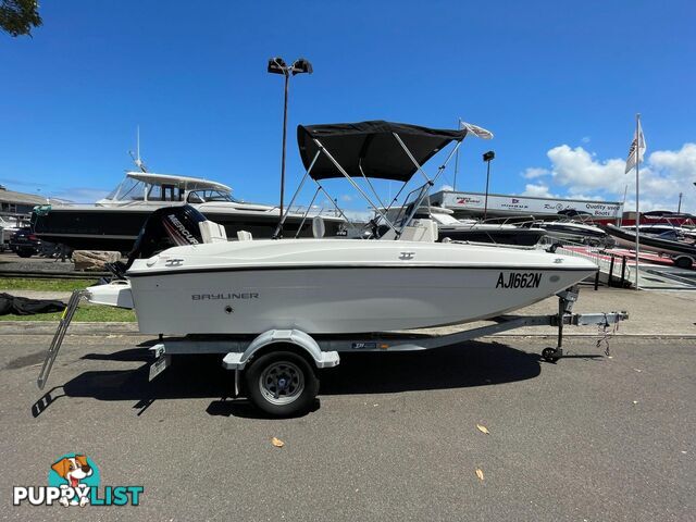 BAYLINER F18 ELEMENT CC