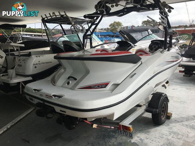 SEADOO 2000 SPEEDSTER