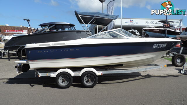 BAYLINER 215 BR 2005