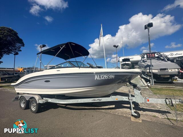 SEA RAY 210 SPX 2022