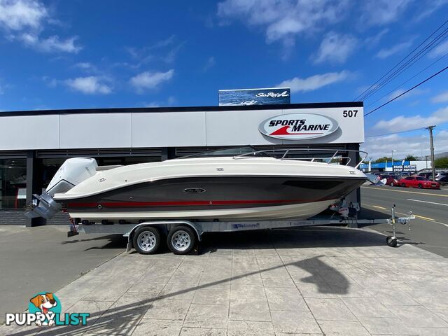 2022 SEA RAY SUN SPORT 230