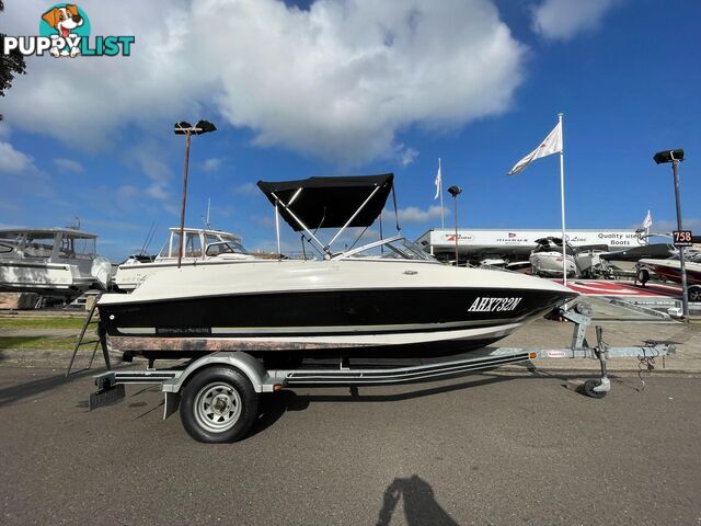 BAYLINER 175 BOWRIDER 2014