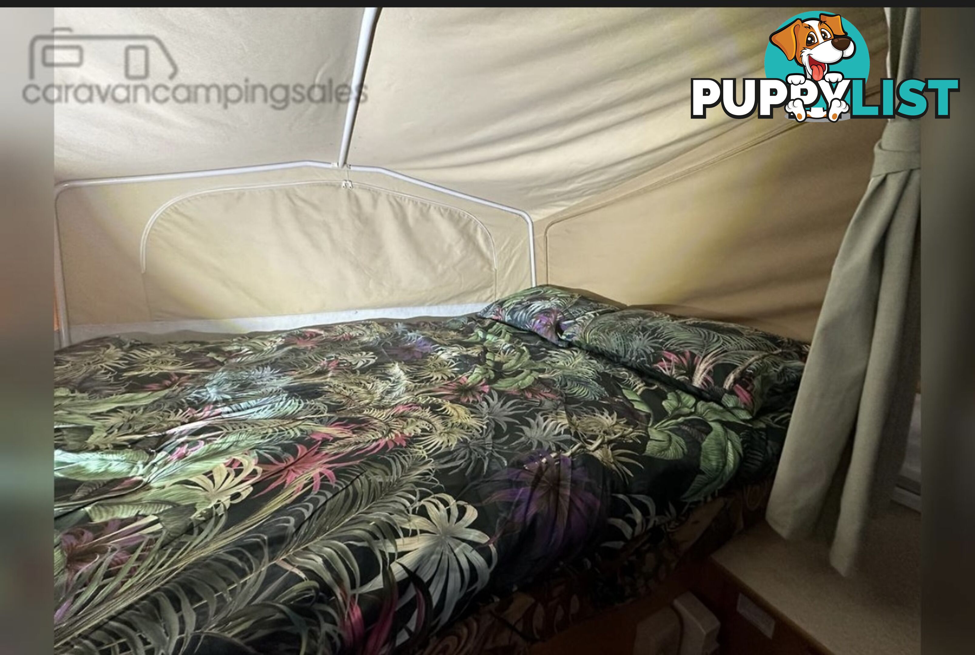 2002 Jayco FLAMINGO OUTBACK