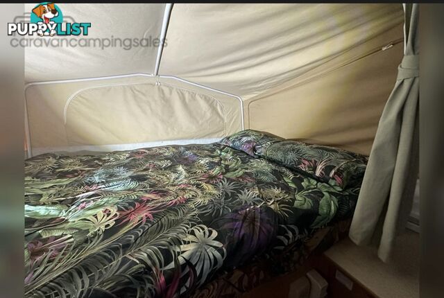 2002 Jayco FLAMINGO OUTBACK