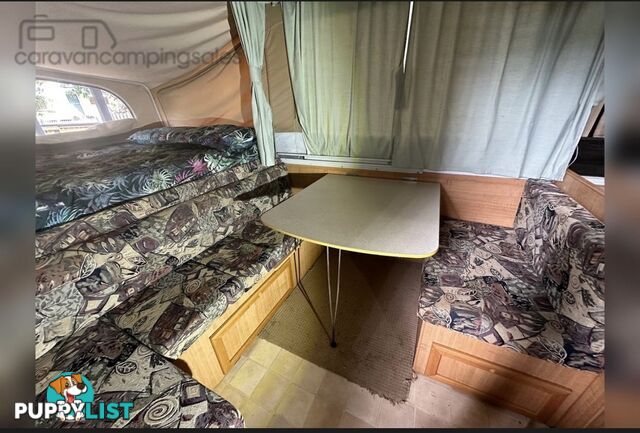 2002 Jayco FLAMINGO OUTBACK