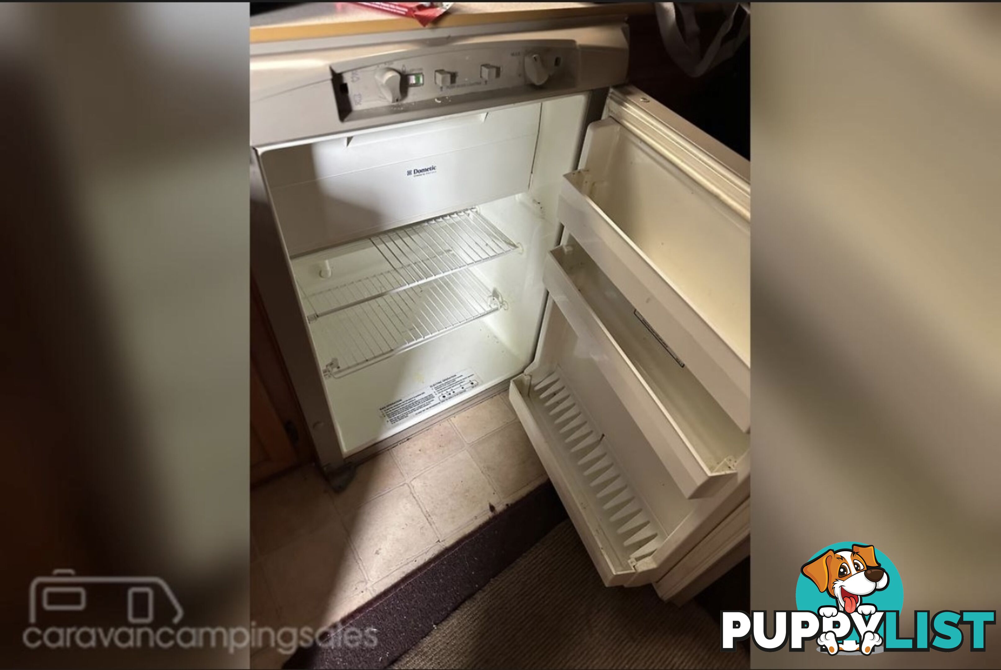 2002 Jayco FLAMINGO OUTBACK