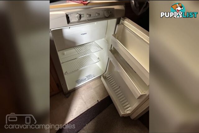 2002 Jayco FLAMINGO OUTBACK