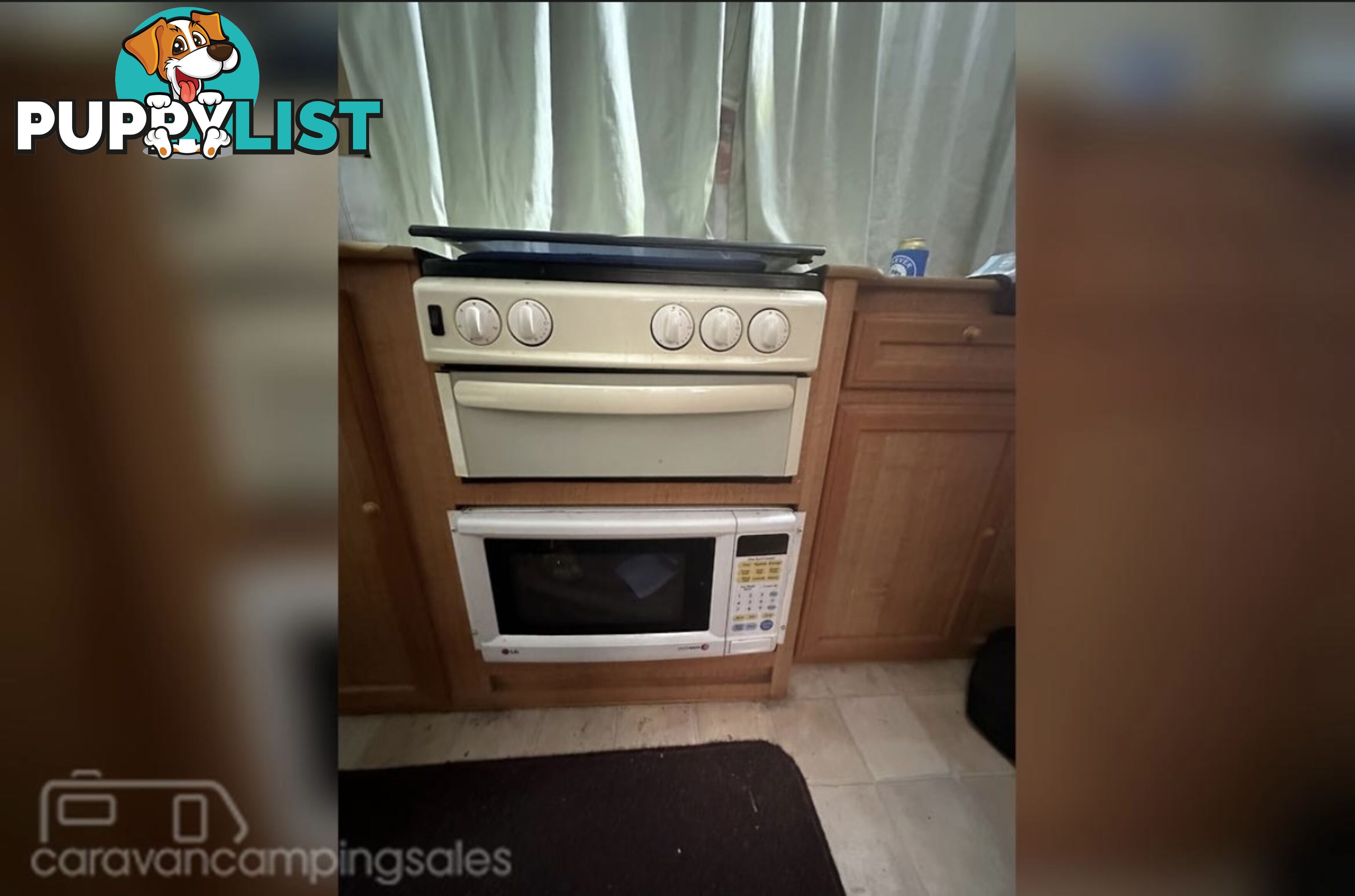 2002 Jayco FLAMINGO OUTBACK
