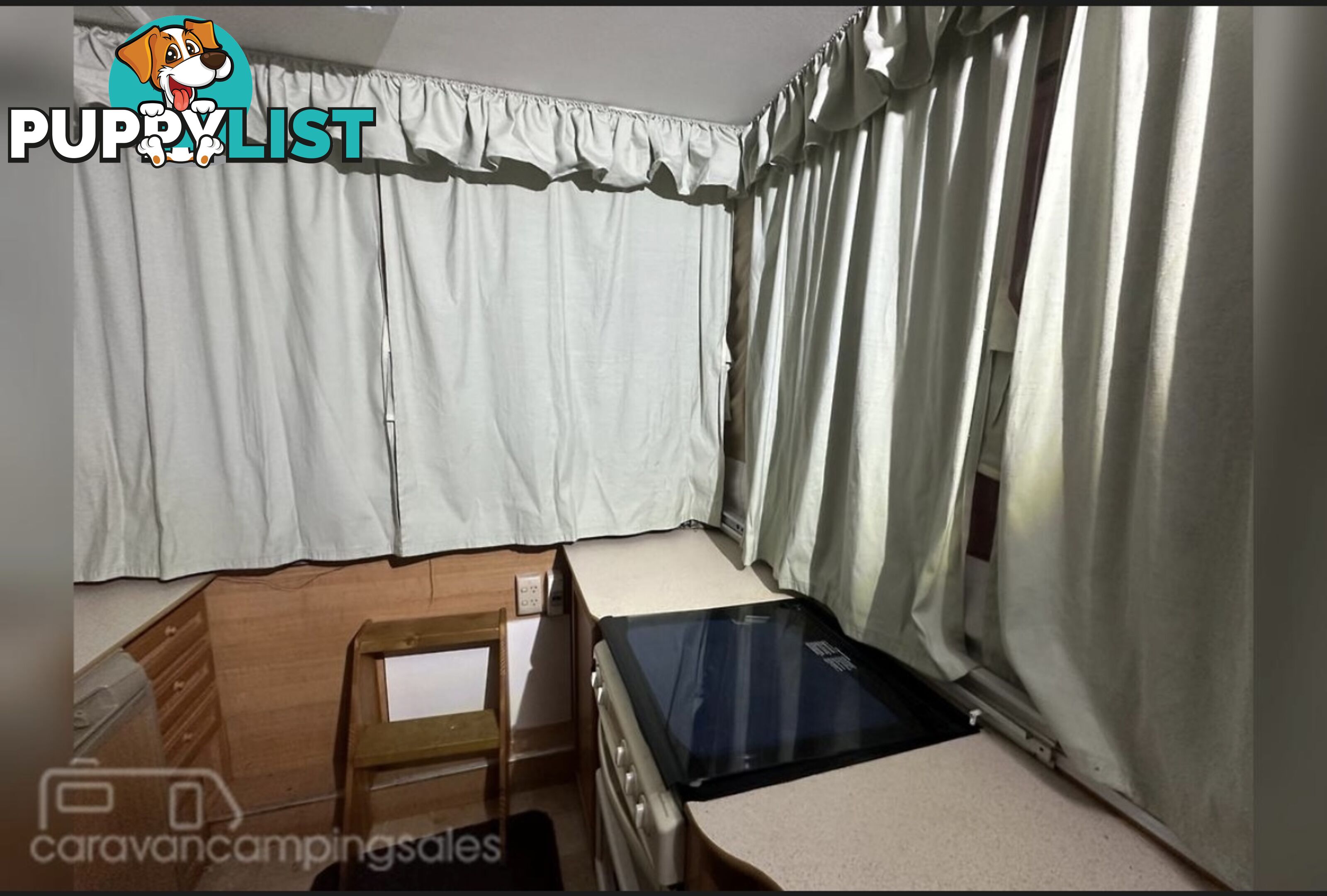 2002 Jayco FLAMINGO OUTBACK
