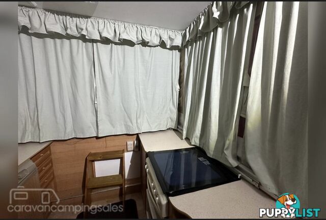 2002 Jayco FLAMINGO OUTBACK