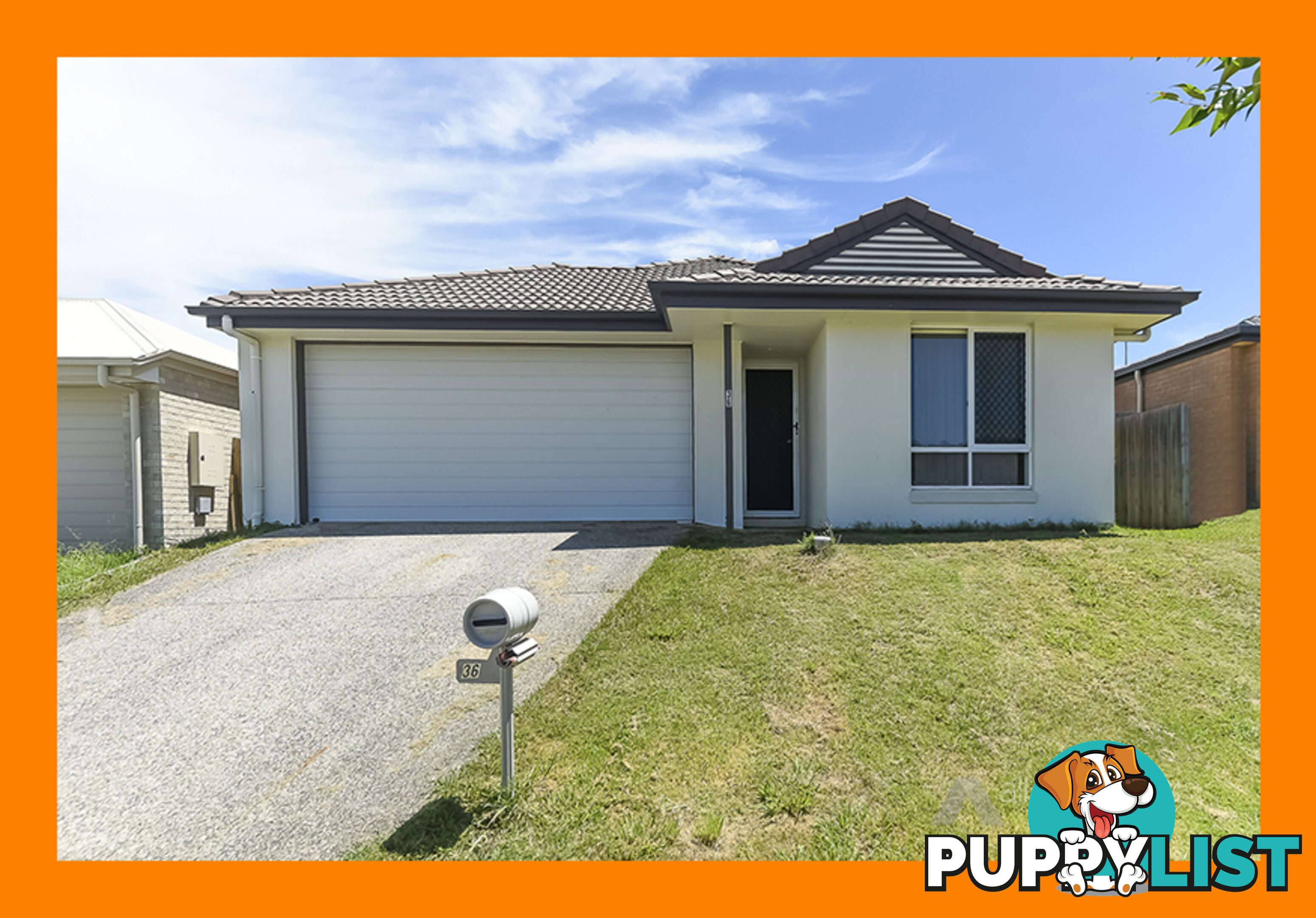 36 Huntley Crescent REDBANK PLAINS QLD 4301