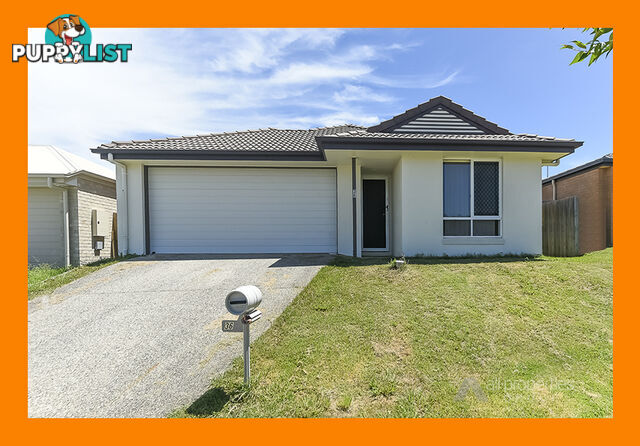 36 Huntley Crescent REDBANK PLAINS QLD 4301