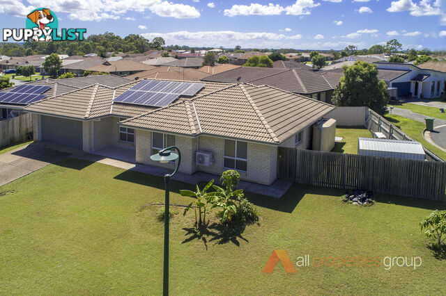 6 Kite Crescent EAGLEBY QLD 4207