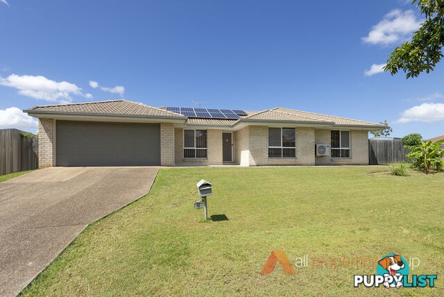 6 Kite Crescent EAGLEBY QLD 4207