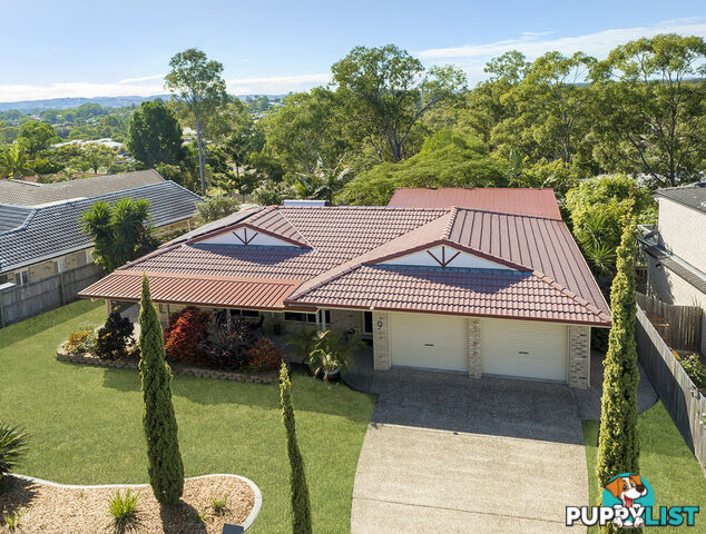 9 Costigan Terrace EDENS LANDING QLD 4207