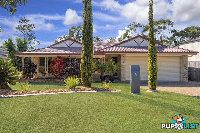 9 Costigan Terrace EDENS LANDING QLD 4207