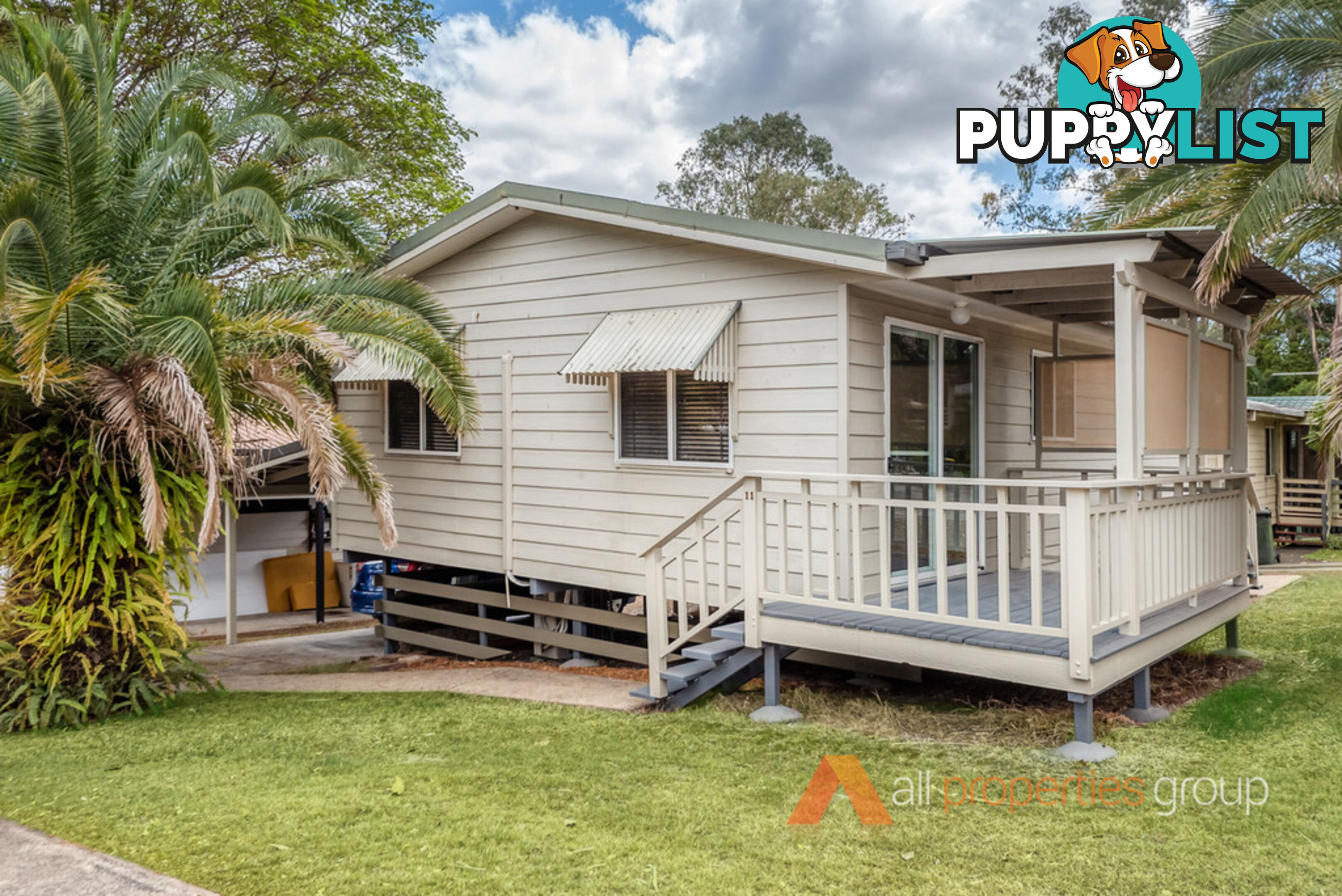 11 Woodlands Drive STAPYLTON QLD 4207