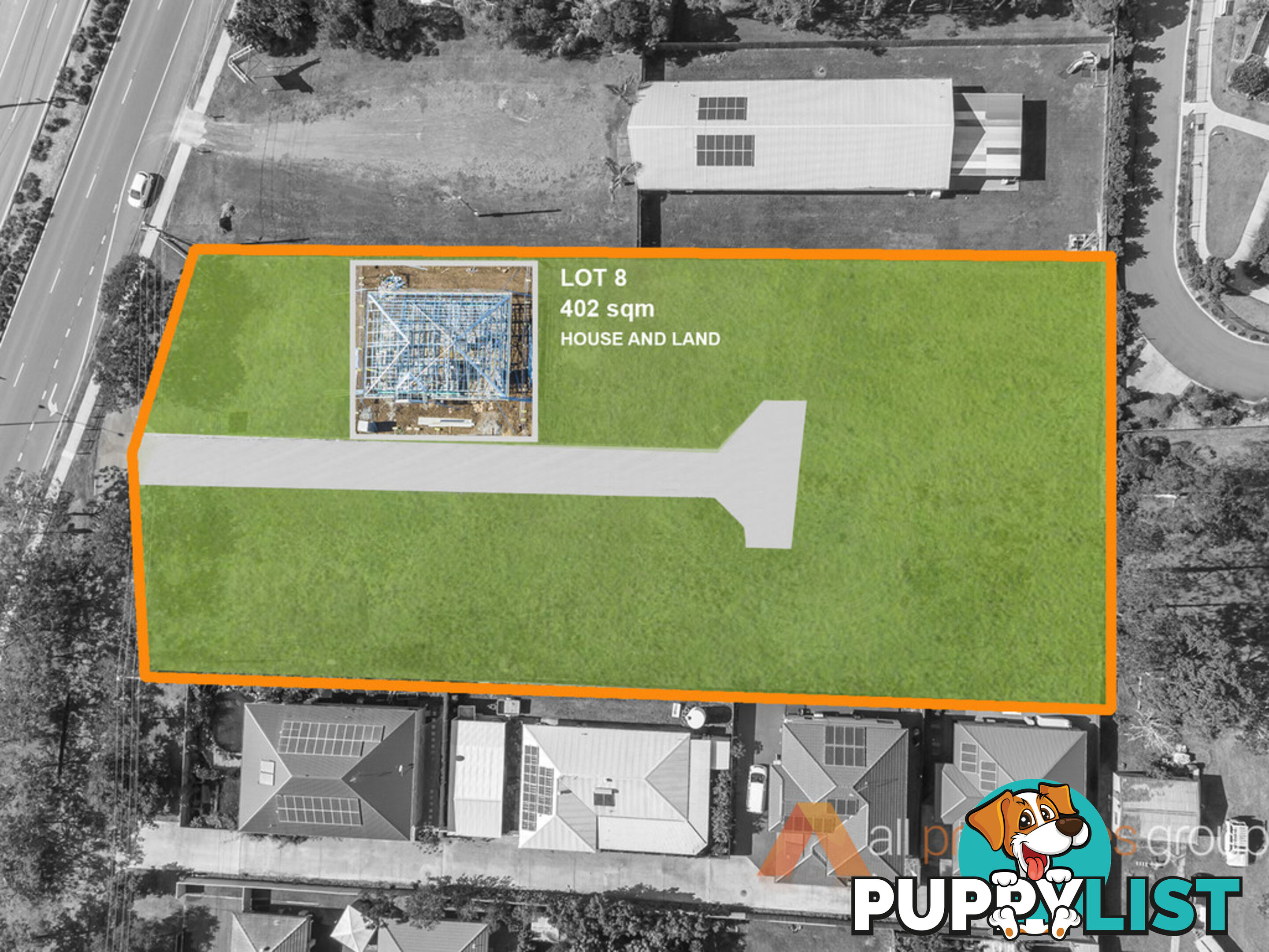 Lot 8 867 Kingston Road WATERFORD WEST QLD 4133