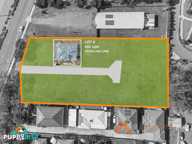 Lot 8 867 Kingston Road WATERFORD WEST QLD 4133