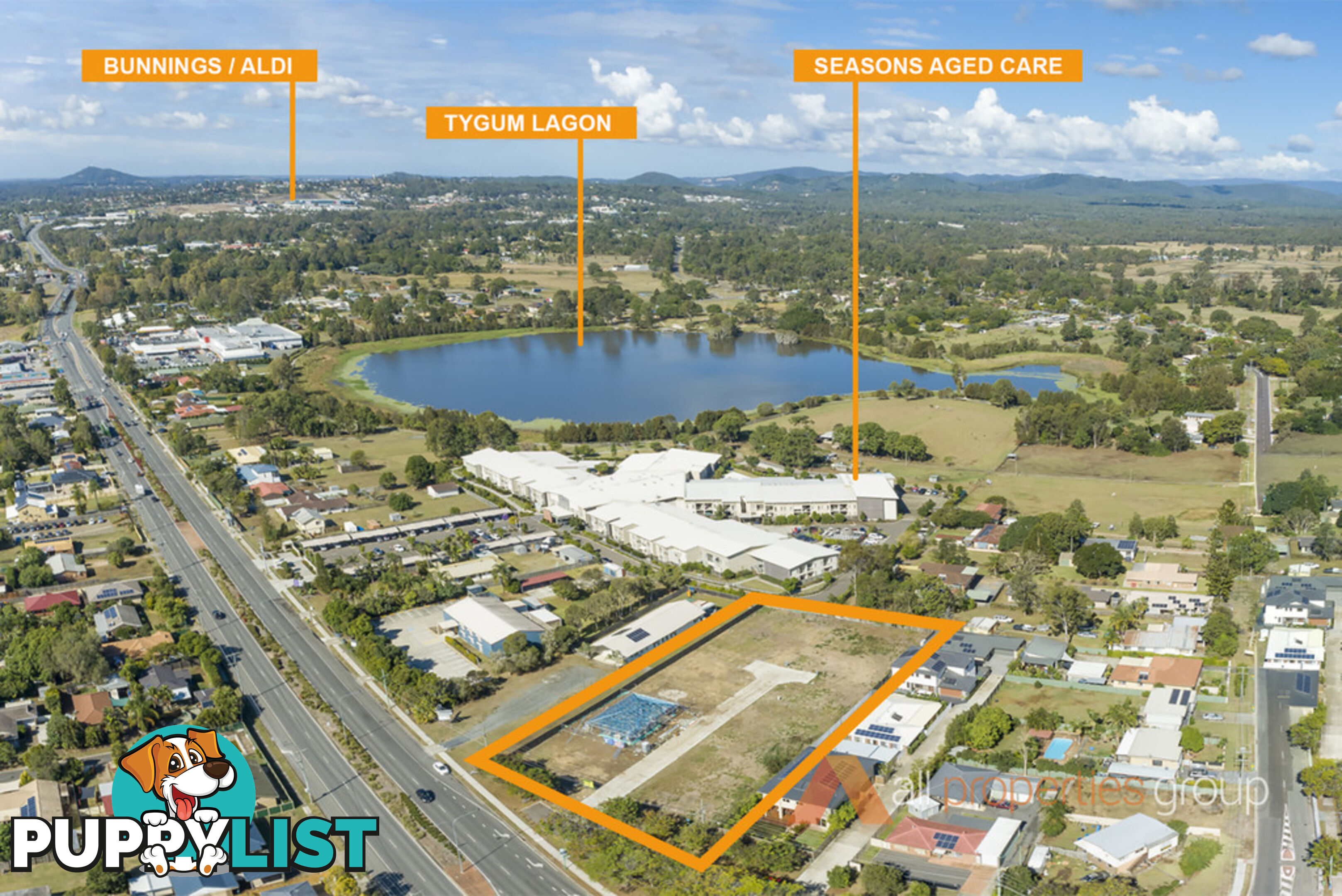 Lot 8 867 Kingston Road WATERFORD WEST QLD 4133