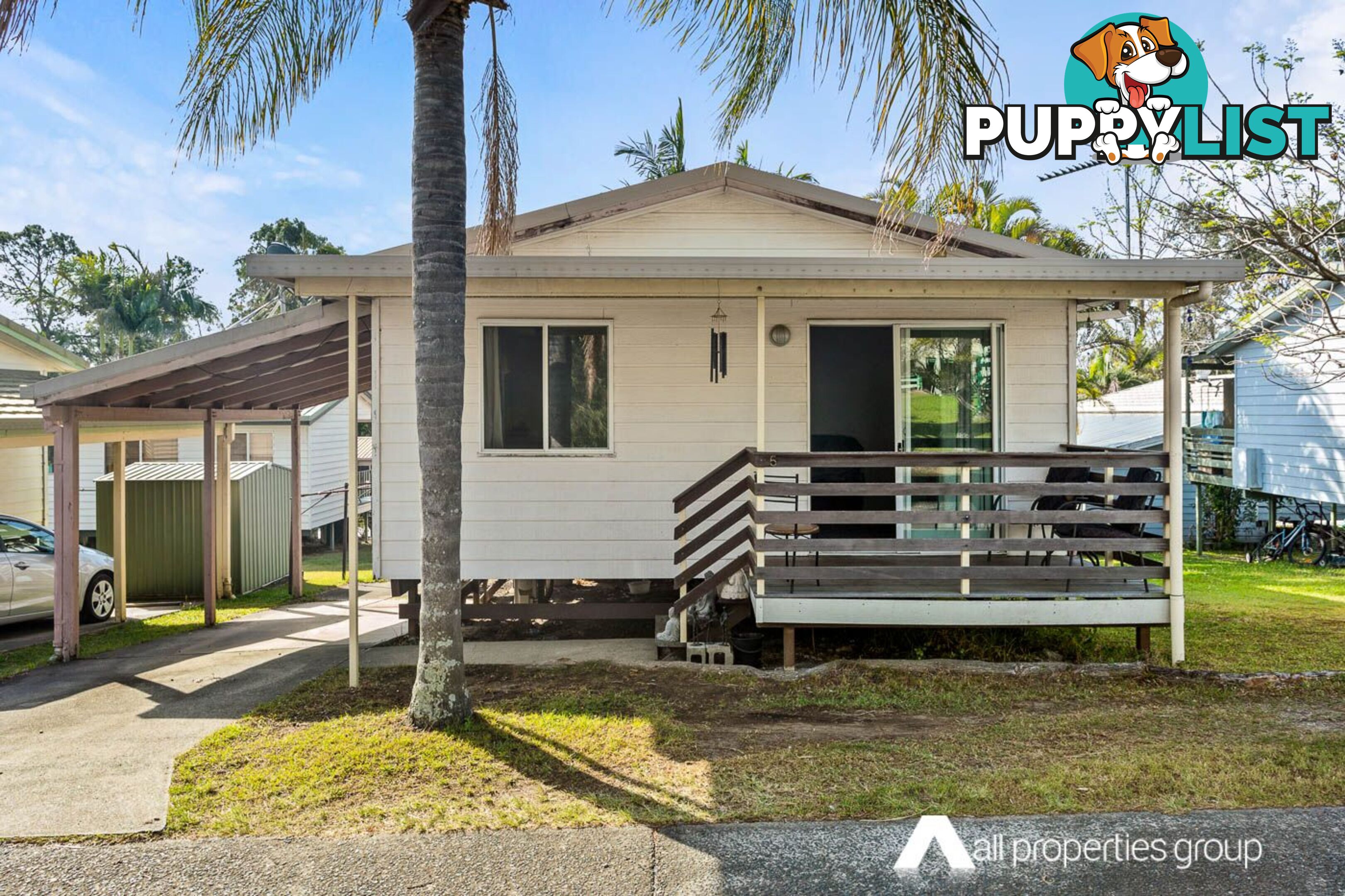 5 Silky Oak Crescent STAPYLTON QLD 4207