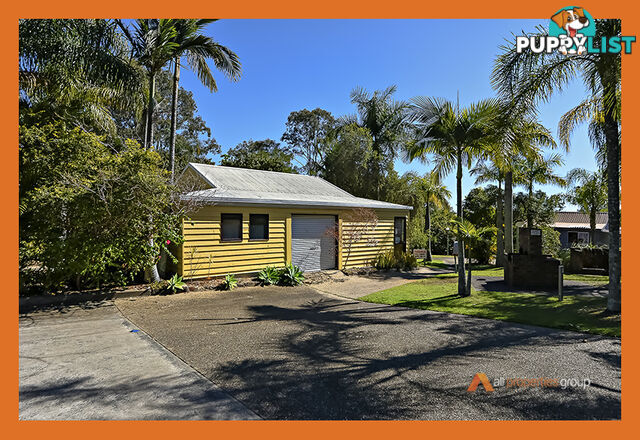 5 Silky Oak Crescent STAPYLTON QLD 4207