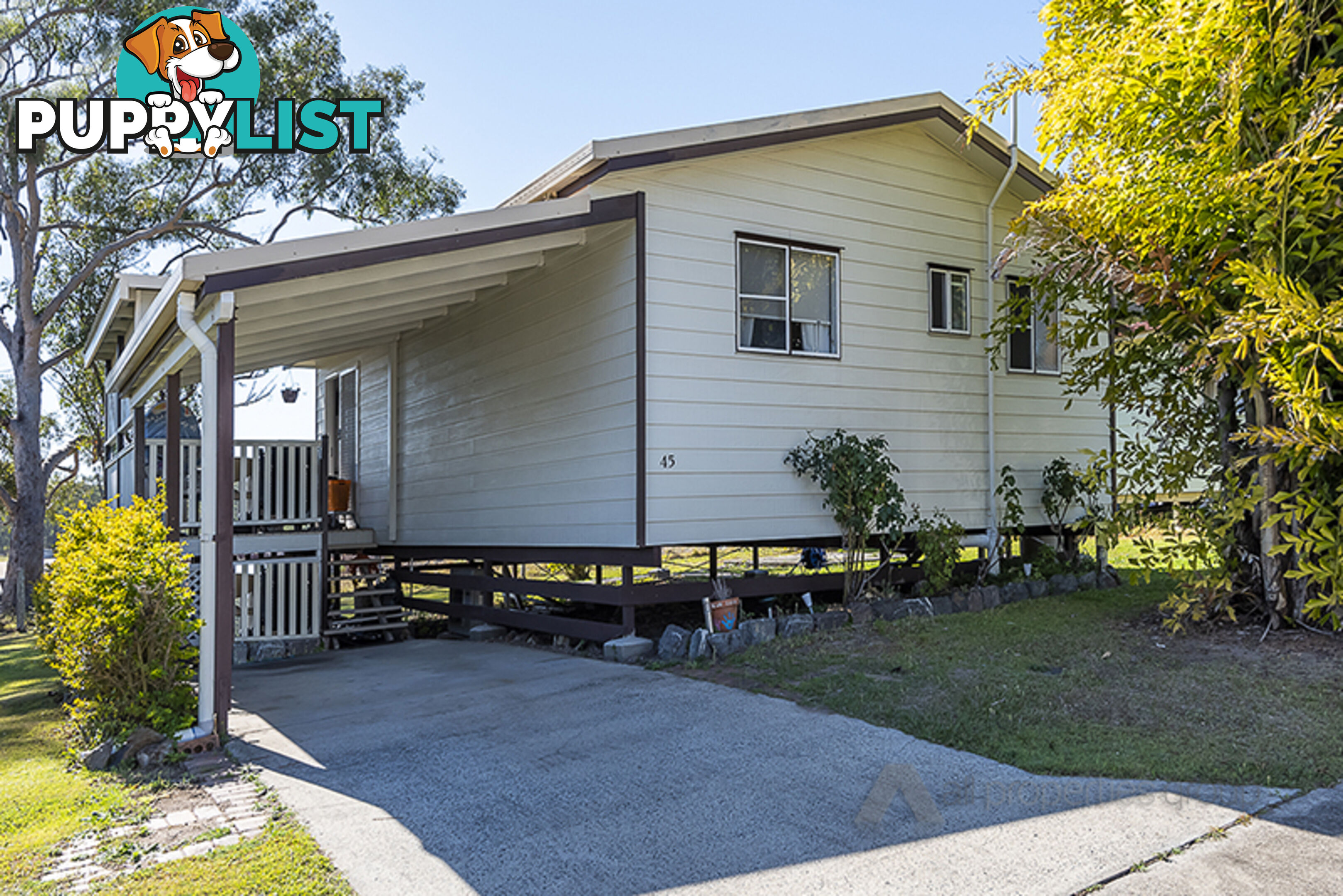 45 Cedar Drive STAPYLTON QLD 4207