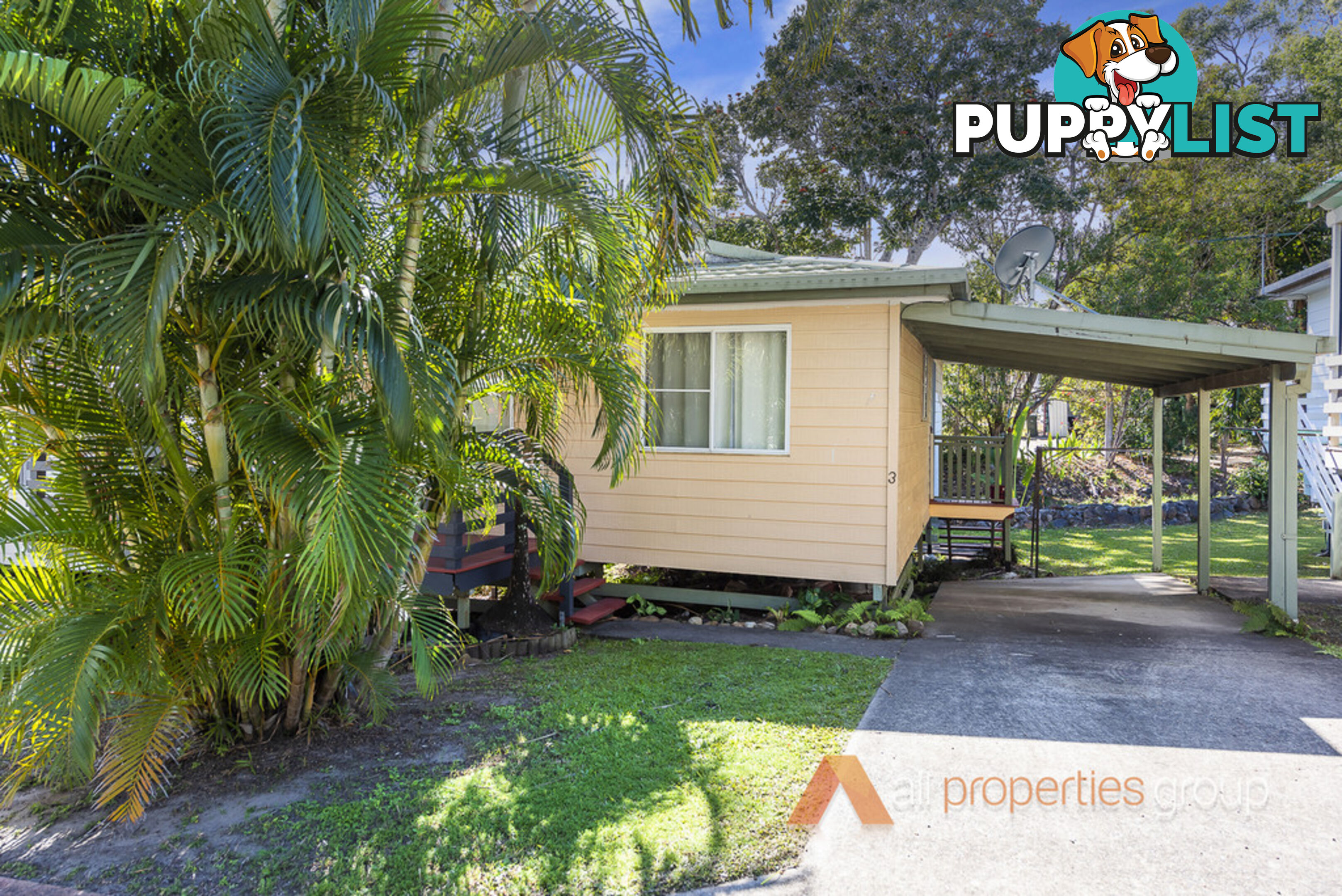 3 Woodlands Drive STAPYLTON QLD 4207