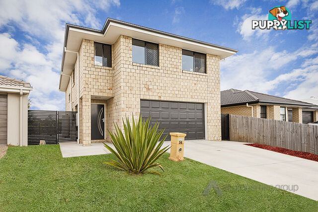 54 South Quarter Drive LOGANLEA QLD 4131