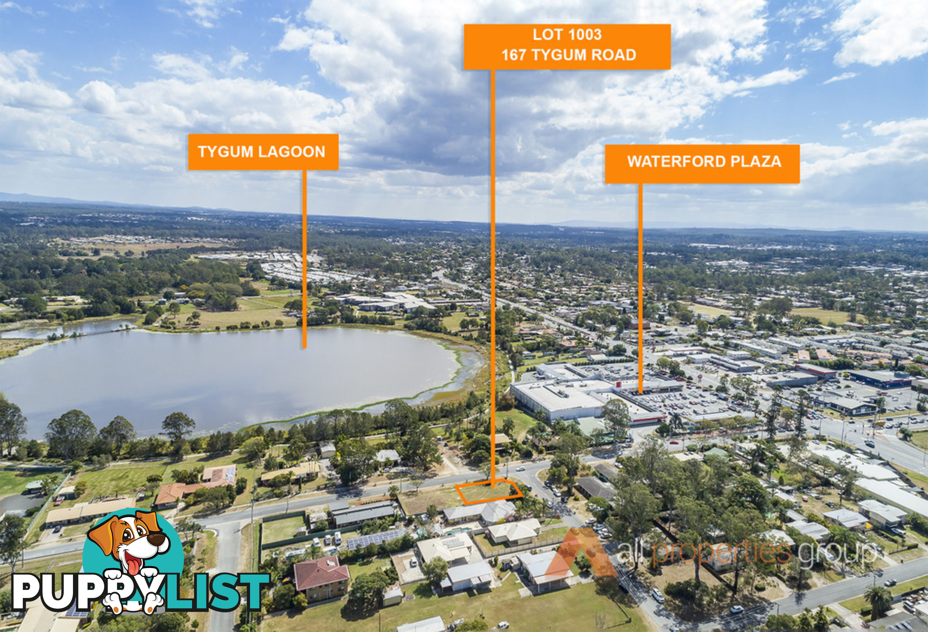 Lot 1003/167 Tygum Road WATERFORD WEST QLD 4133