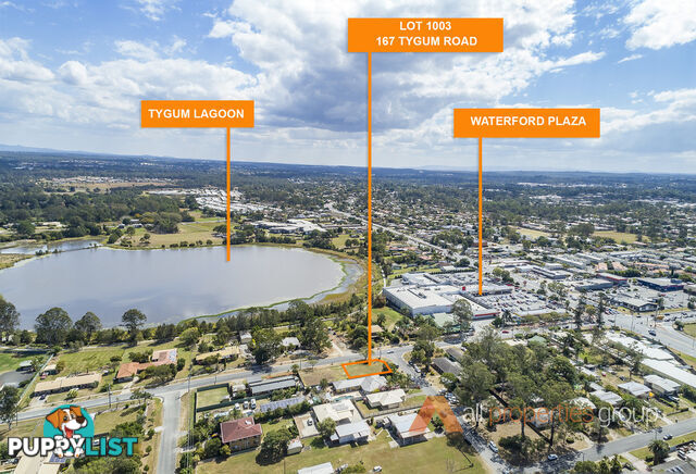 Lot 1003/167 Tygum Road WATERFORD WEST QLD 4133