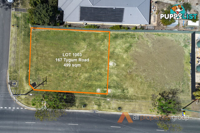 Lot 1003/167 Tygum Road WATERFORD WEST QLD 4133