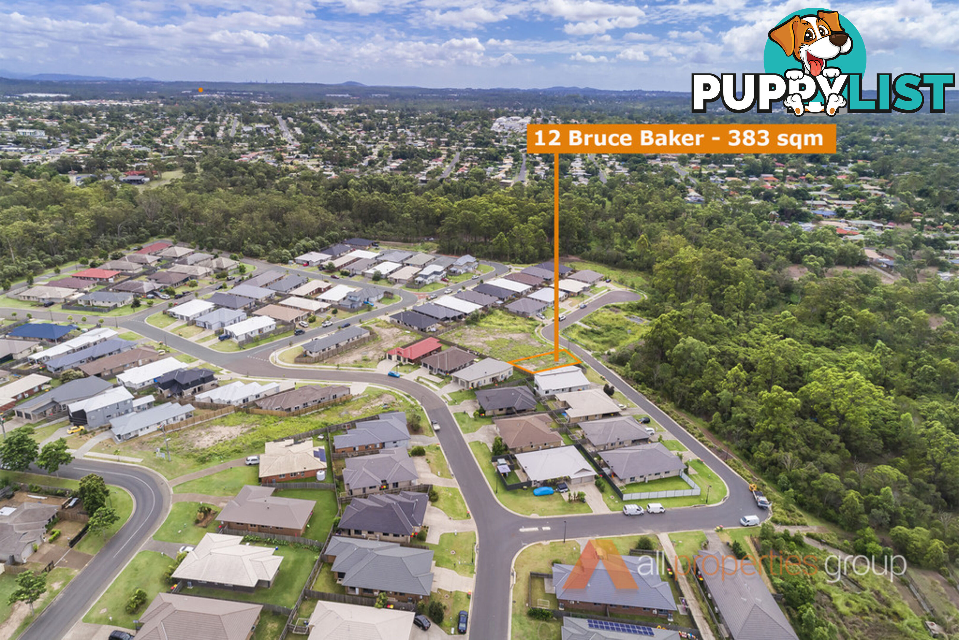 12 Bruce Baker Crescent CRESTMEAD QLD 4132