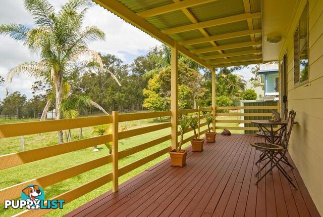 51 Cedar Drive STAPYLTON QLD 4207