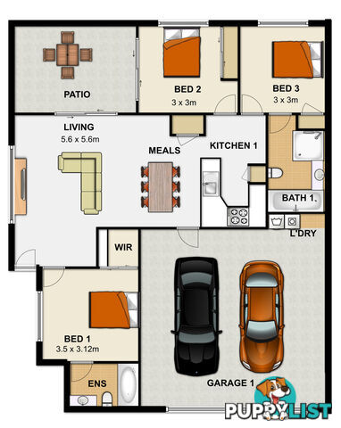 1/23 Appian Way LOGANLEA QLD 4131