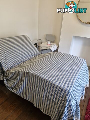 ICare IC333 Electric adjustable king size single bed