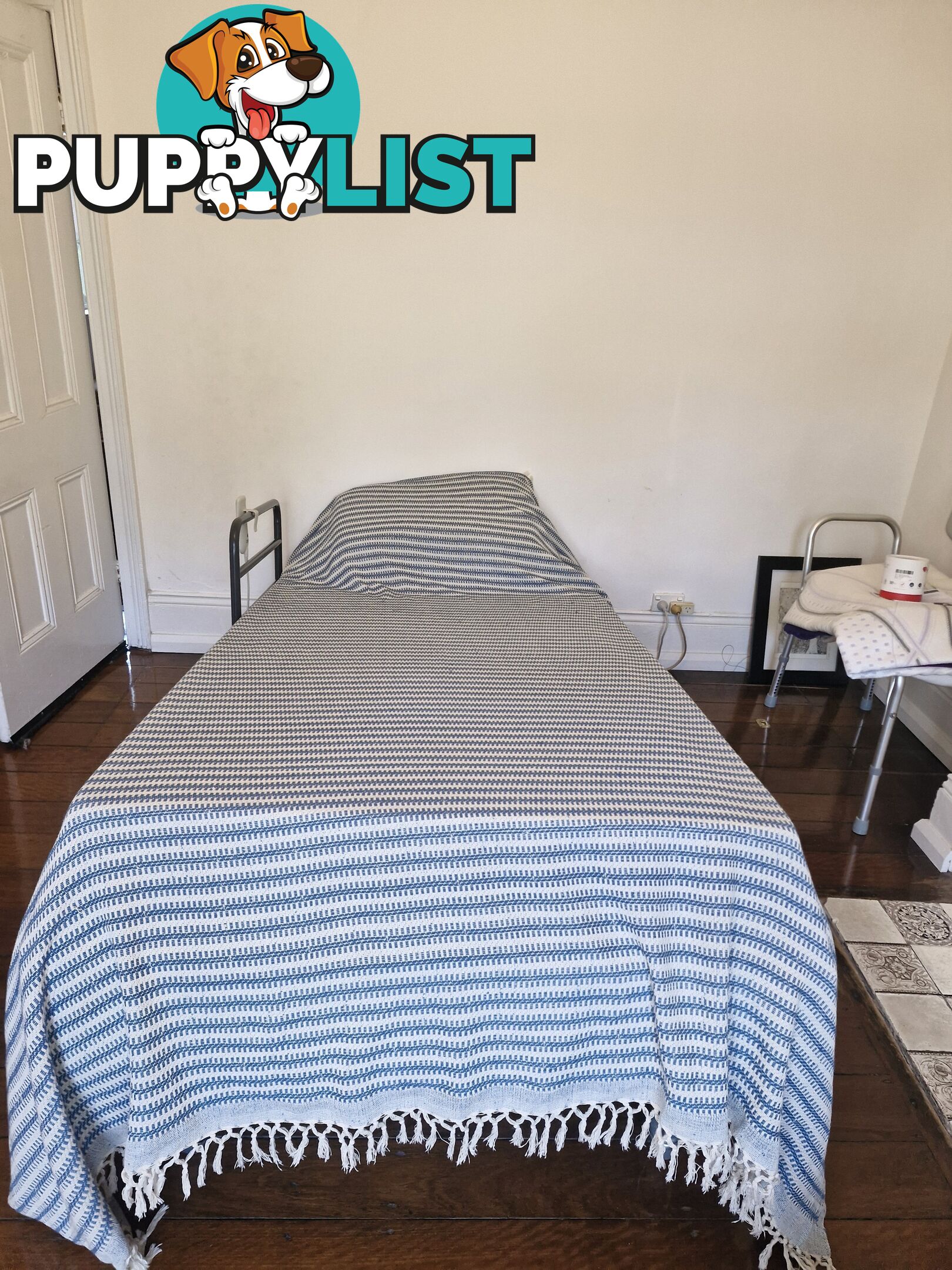 ICare IC333 Electric adjustable king size single bed